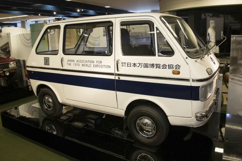 100 años de Suzuki