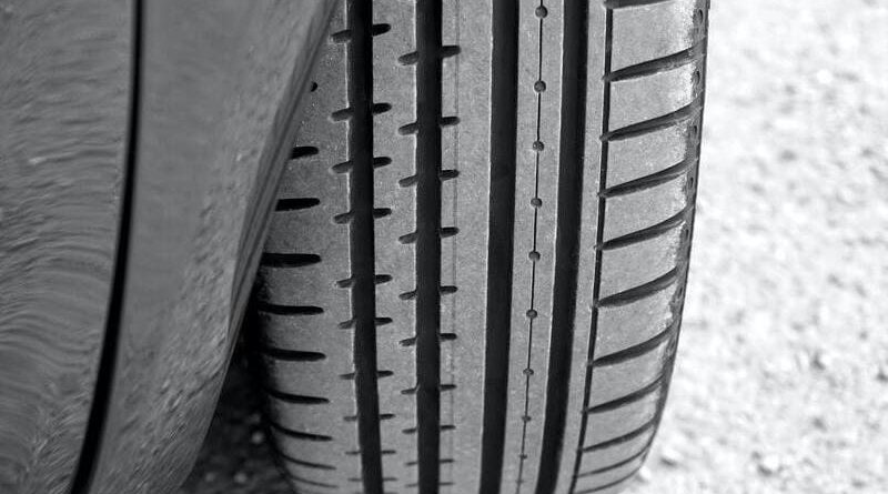 Neumáticos en mal estado