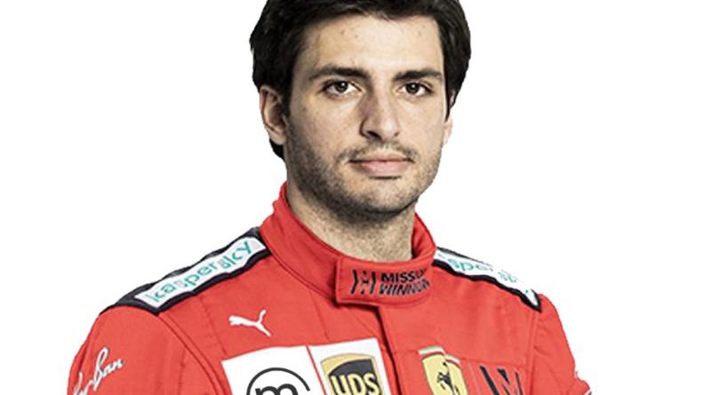 Motoreto es el nuevo patrocinador de Carlos Sainz