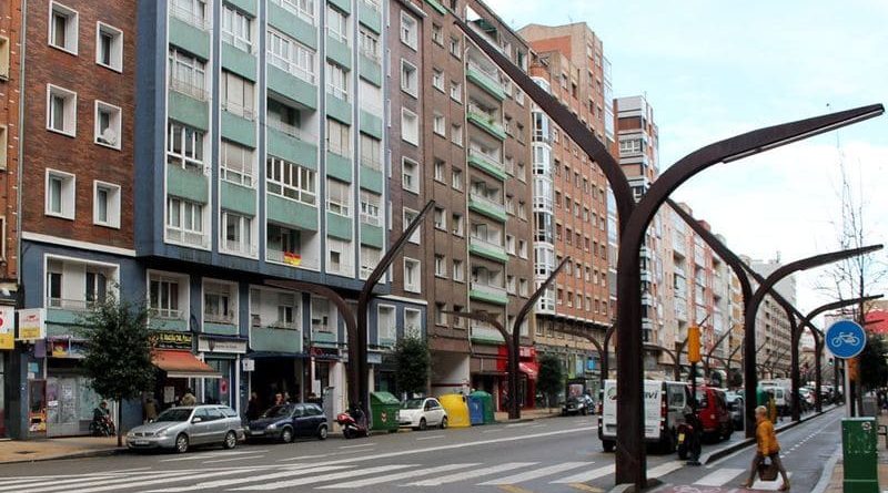 coches sin etiqueta medioambiental en Gijón