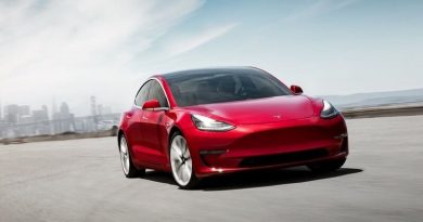 Tesla Model 3 ocasión