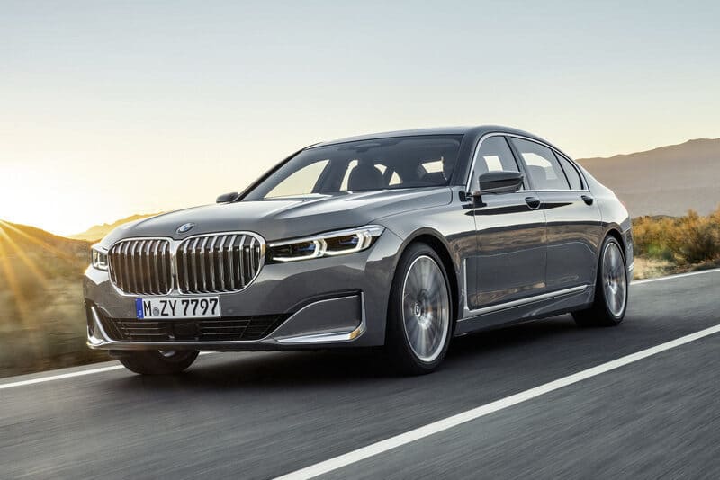 BMW Serie 7 2019