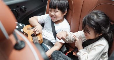 Juegos para coche para viajar con niños