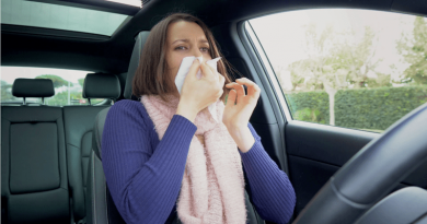 el-riesgo-de-conducir-con-alergia-en-primavera