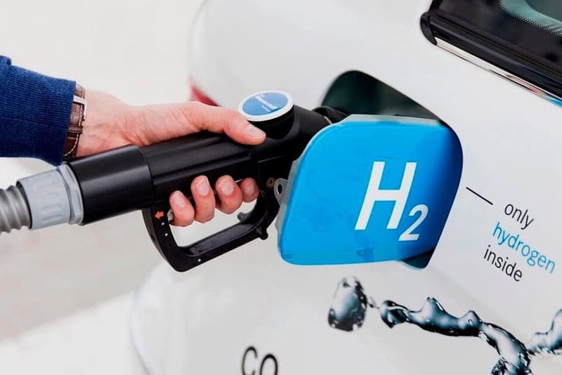 coches de hidrógeno