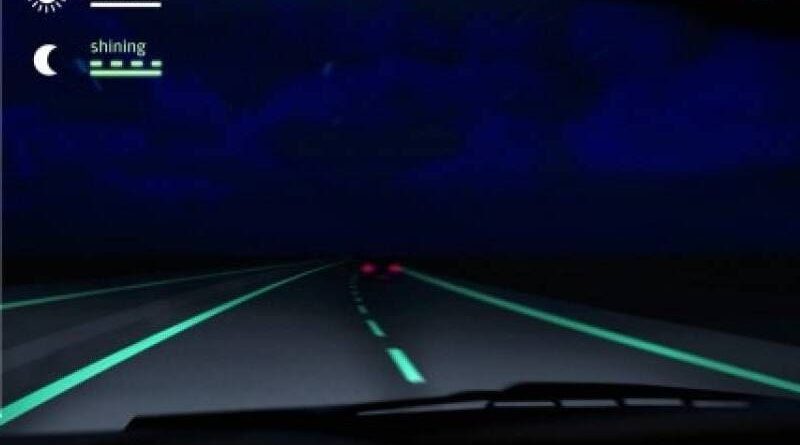 pintura-fluorescente-carreteras-seguridad-vial