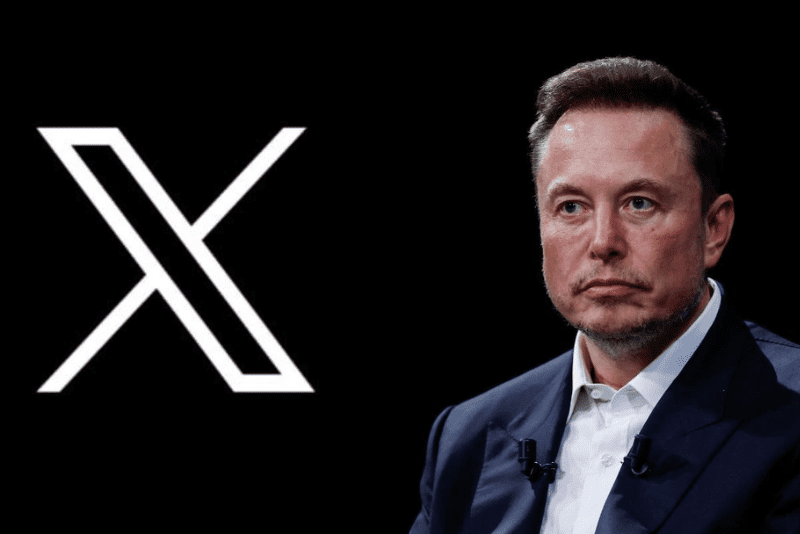 El magnate Elon Musk cambia el pájaro de Twitter por una X que se suma a otras de su vida profesional que son algo desconocidas.