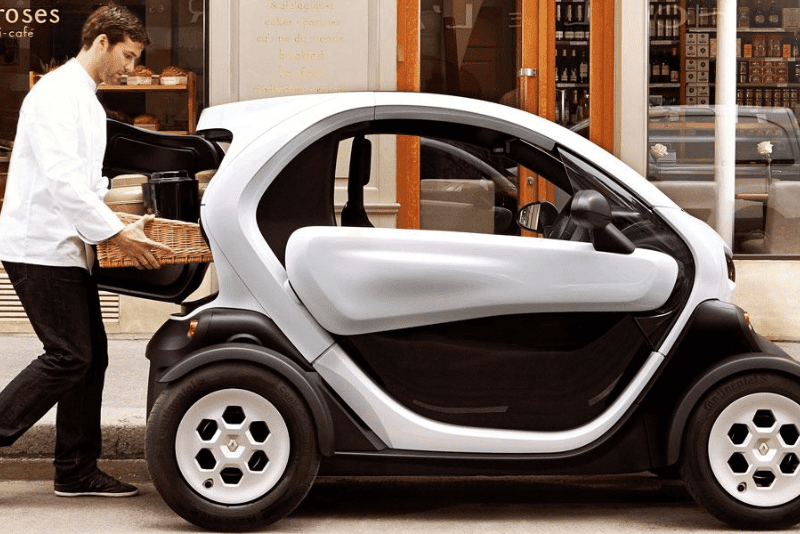 El coche eléctrico Renault Twizy desaparece y deja de ser el vehículo más destacado de la firma francesa para la movilidad urbana.