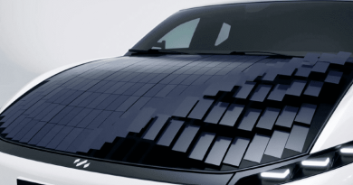 placas solares coches