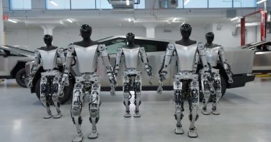 Optimus, el robot de Tesla